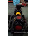 Horizontal Chemical Process Pump with Motor